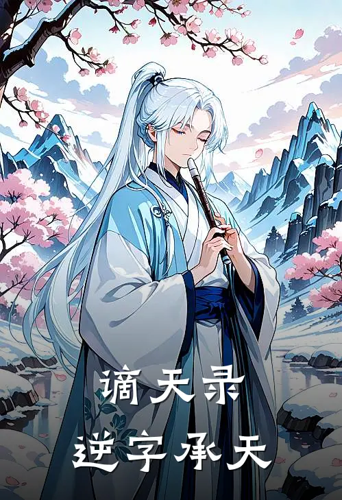 《谪天录：逆字承天》苏砚苏瑜火爆新书_谪天录：逆字承天(苏砚苏瑜)最新热门小说