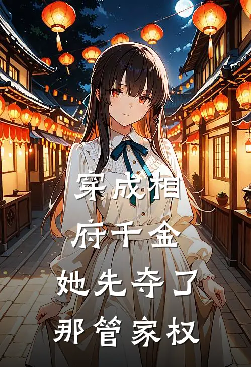 穿成相府千金，她先夺了那管家权