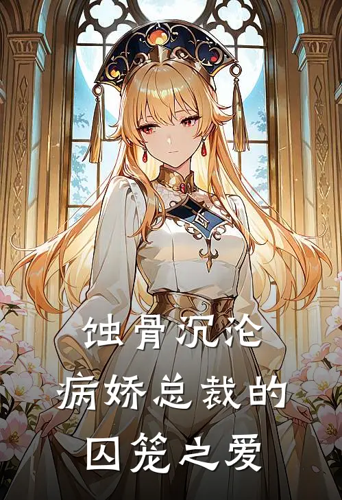 蚀骨沉沦：病娇总裁的囚笼之爱