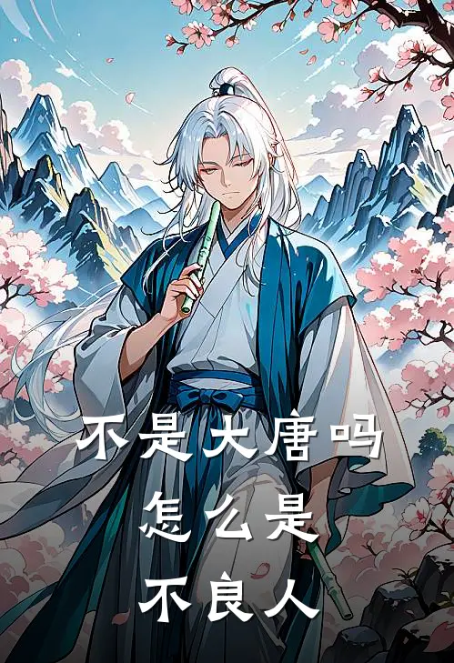 不是大唐吗，怎么是不良人(苏墨李淳风)最新小说_免费阅读完整版小说不是大唐吗，怎么是不良人(苏墨李淳风)