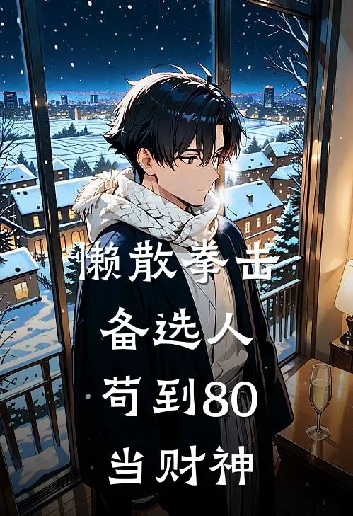 懒散拳击备选人，苟到80当财神