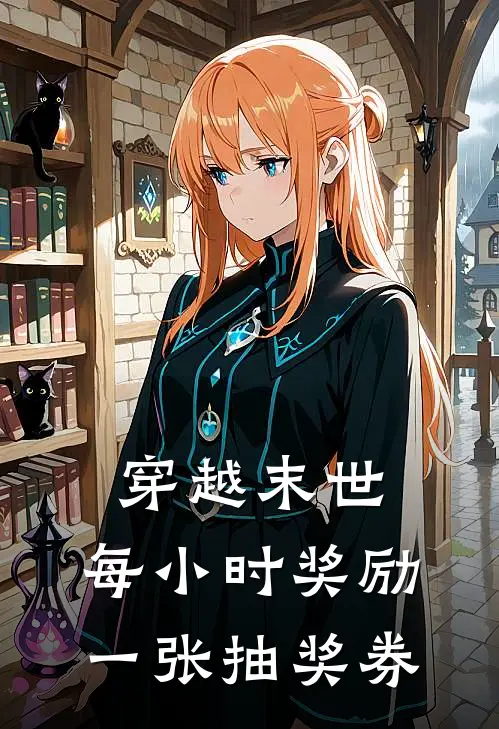 穿越末世：每小时奖励一张抽奖券