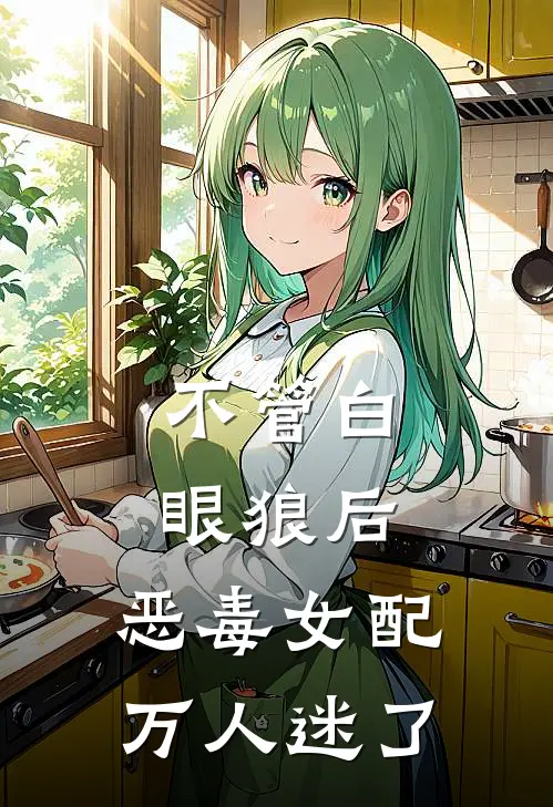 不管白眼狼后，恶毒女配万人迷了