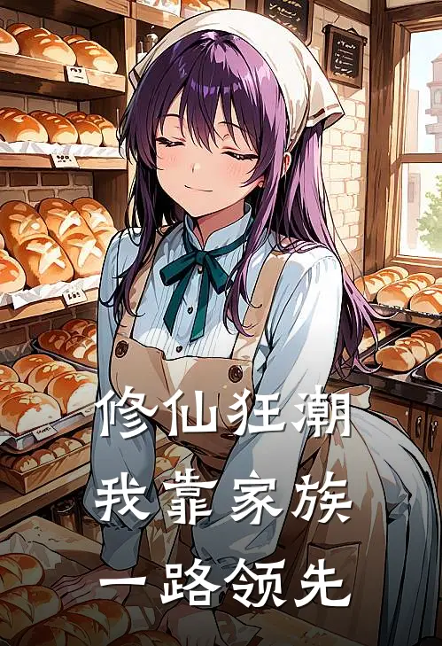 修仙狂潮，我靠家族一路领先