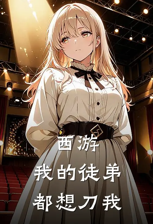 西游：我的徒弟都想刀我