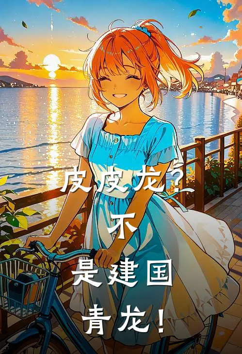 皮皮龙？不，是建国青龙！