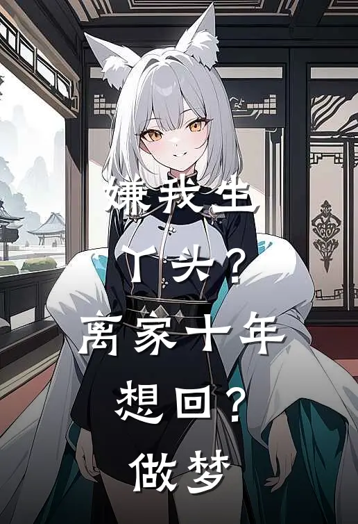 嫌我生丫头？离家十年想回？做梦