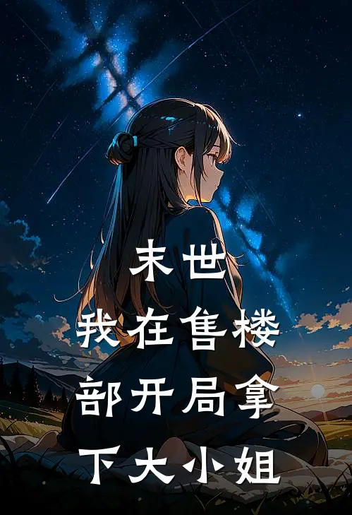 末世：我在售楼部开局拿下大小姐