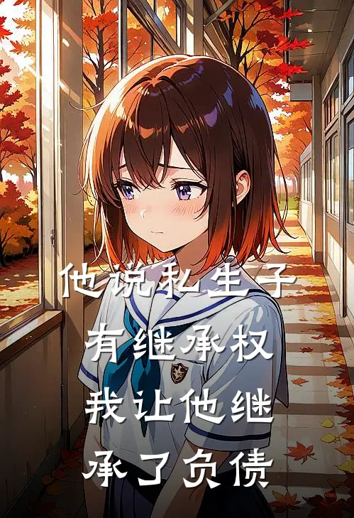 他说私生子有继承权，我让他继承了负债江意瑶宋然免费小说全集_免费阅读无弹窗他说私生子有继承权，我让他继承了负债江意瑶宋然