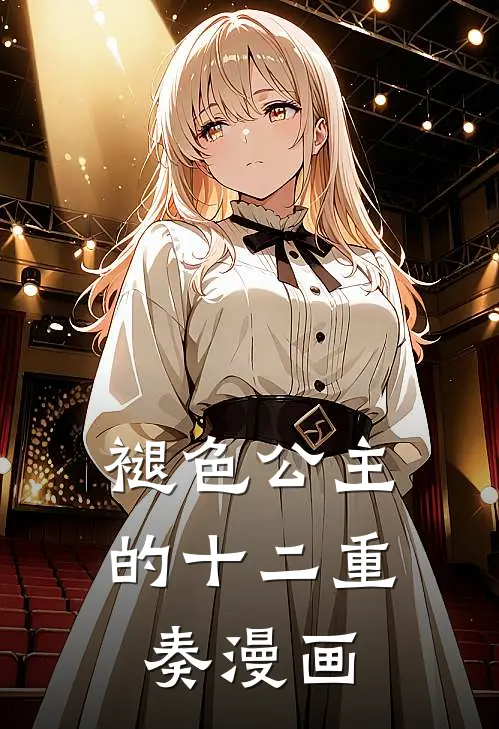 褪色公主的十二重奏漫画