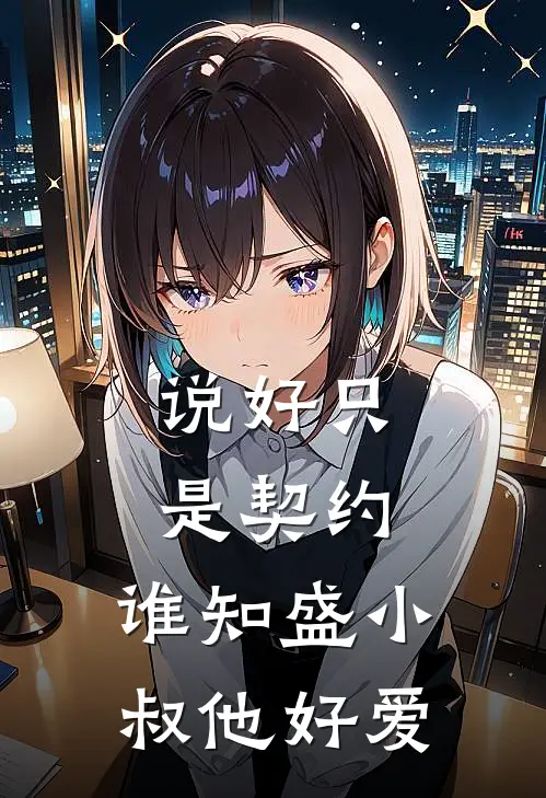 说好只是契约，谁知盛小叔他好爱