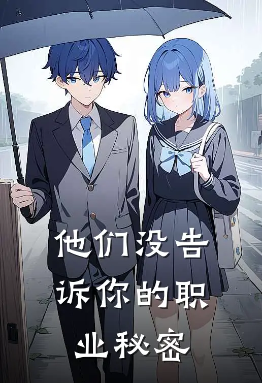 他们没告诉你的职业秘密周维明李永喜免费完本小说_小说推荐完本他们没告诉你的职业秘密(周维明李永喜)