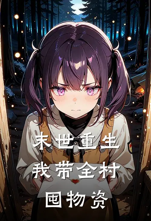 末世重生：我带全村囤物资