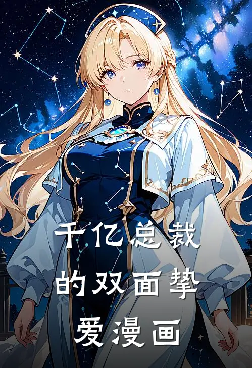 千亿总裁的双面挚爱漫画