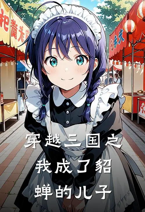 穿越三国之我成了貂蝉的儿子