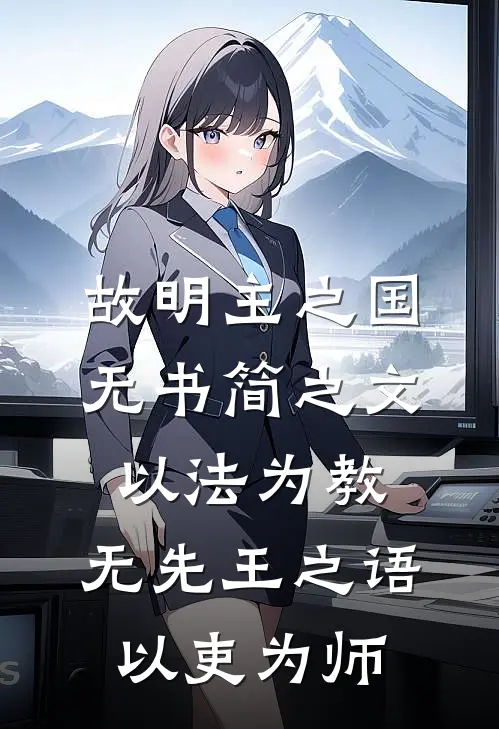 故明主之国,无书简之文,以法为教;无先王之语,以吏为师