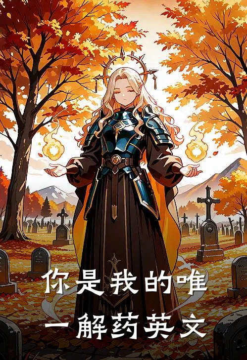 你是我的唯一解药 英文