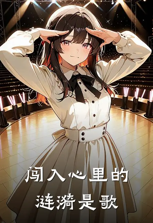 闯入心里的涟漪是歌