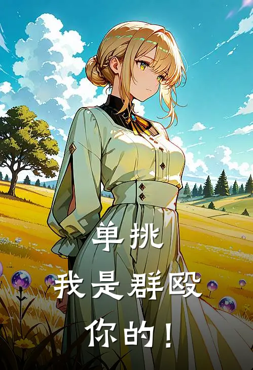 单挑，我是群殴你的！