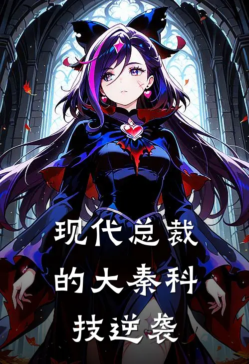 现代总裁的大秦科技逆袭