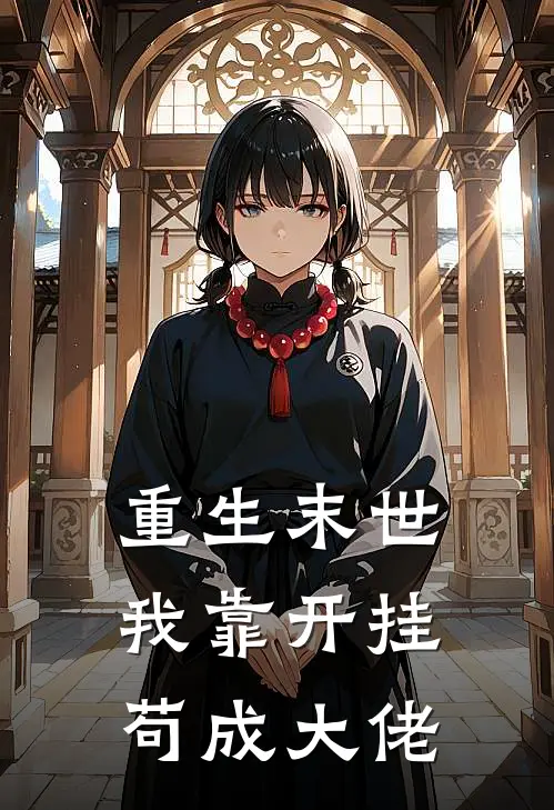 重生末世：我靠开挂苟成大佬