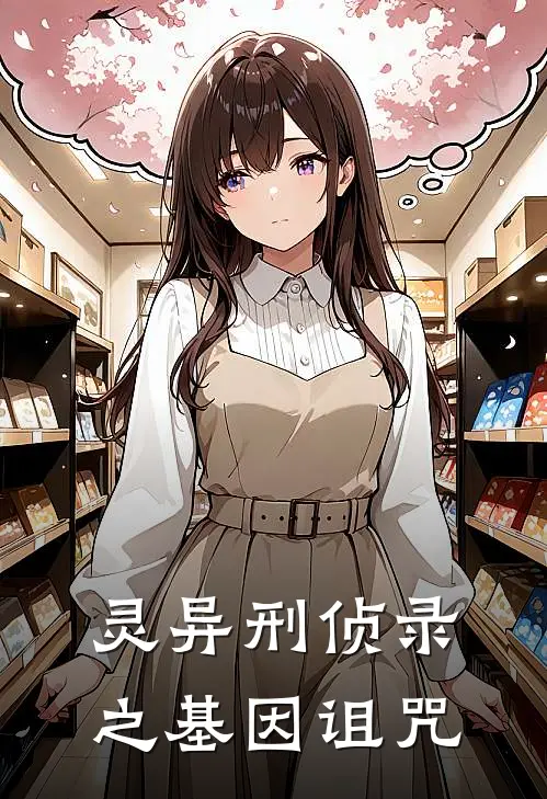 灵异刑侦录之基因诅咒