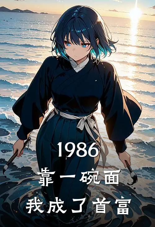 1986：靠一碗面，我成了首富