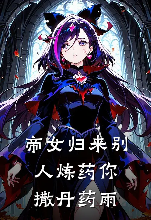 帝女归来别人炼药你撒丹药雨