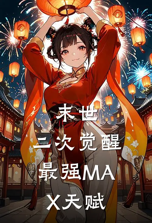 末世：二次觉醒，最强MAX天赋