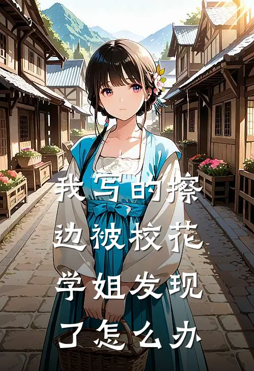 我写的擦边被校花学姐发现了怎么办