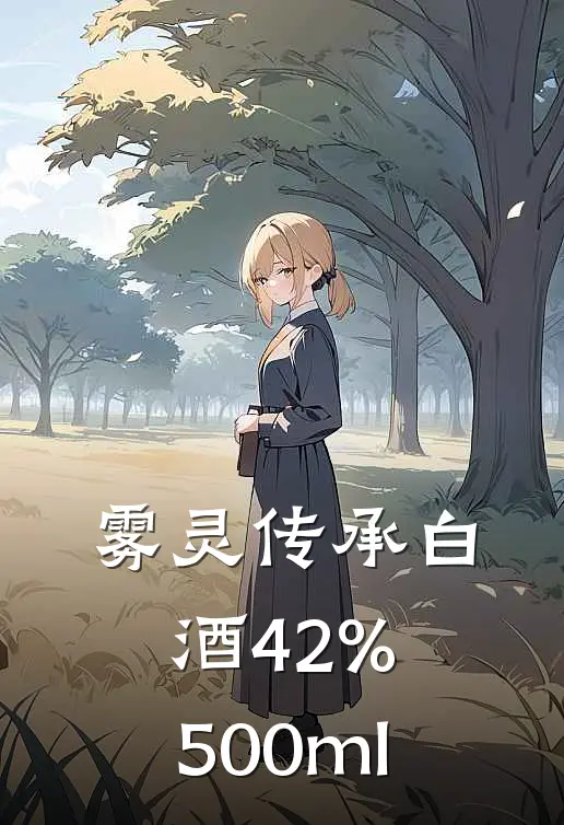 雾灵传承白酒42%,500ml