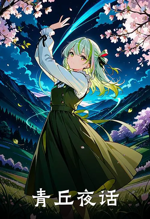 青丘夜话