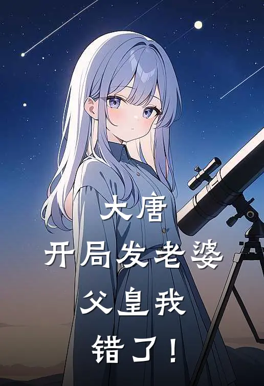 大唐：开局发老婆，父皇我错了！