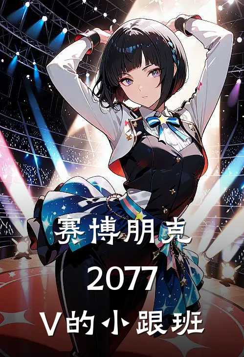 赛博朋克2077，V的小跟班