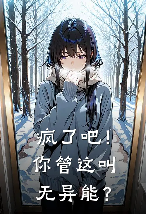 疯了吧！你管这叫无异能？