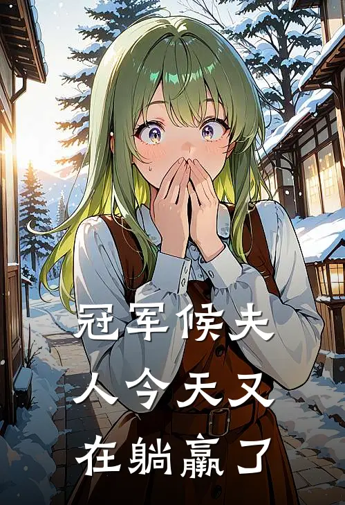 冠军候夫人今天又在躺羸了