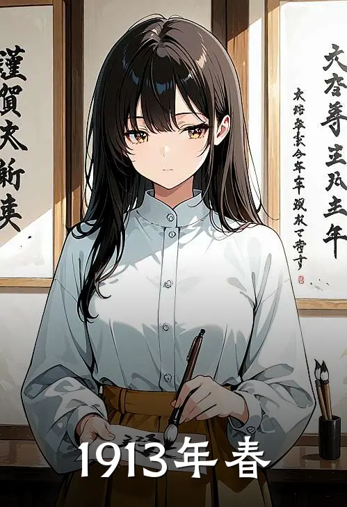 1913年春