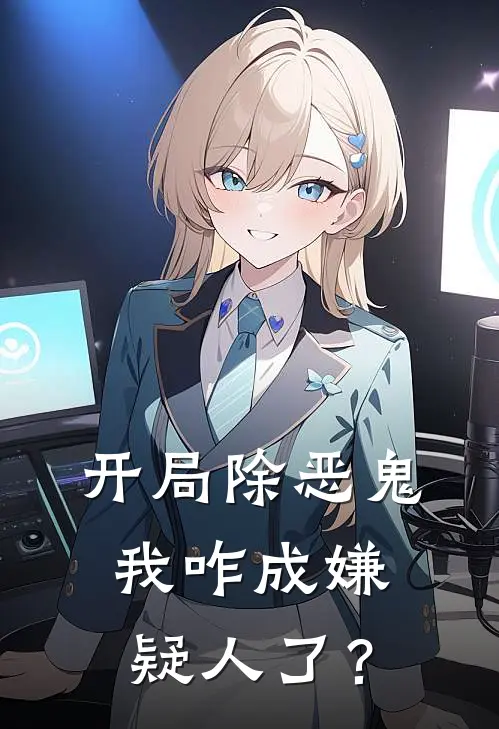 开局除恶鬼，我咋成嫌疑人了？