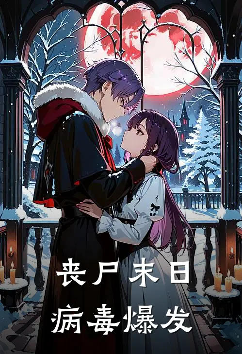 丧尸末日病毒爆发