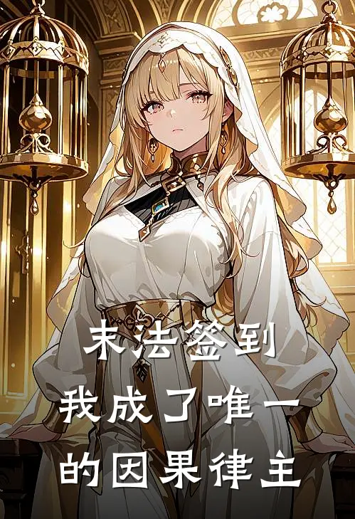 末法签到：我成了唯一的因果律主