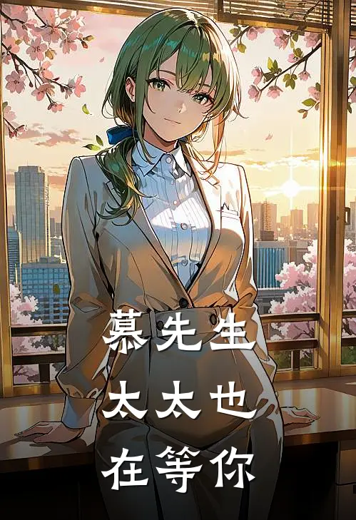 慕先生，太太也在等你