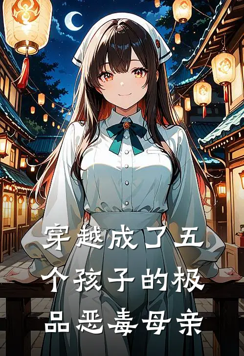 穿越成了五个孩子的极品恶毒母亲(陈青青黄芩)全本免费小说_最新章节列表穿越成了五个孩子的极品恶毒母亲(陈青青黄芩)