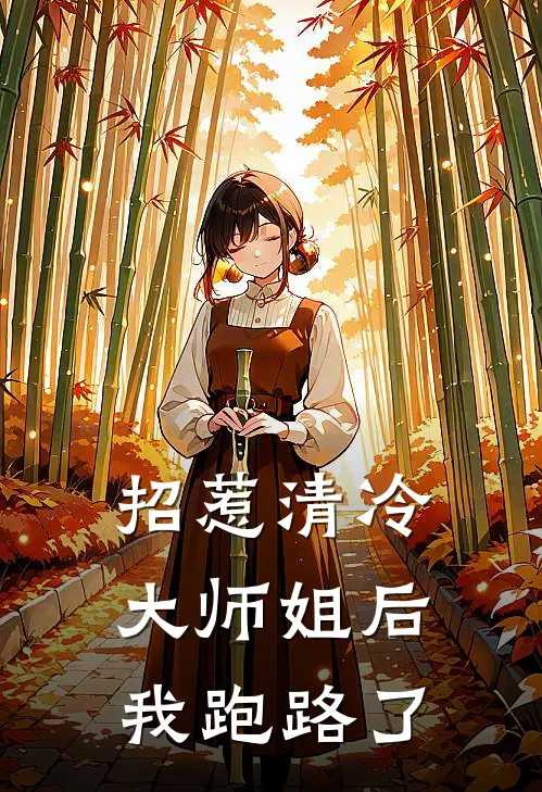 招惹清冷大师姐后我跑路了
