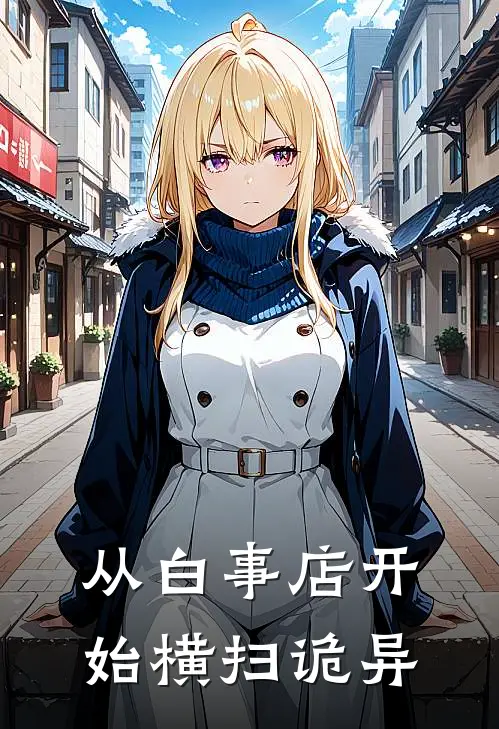 从白事店开始横扫诡异