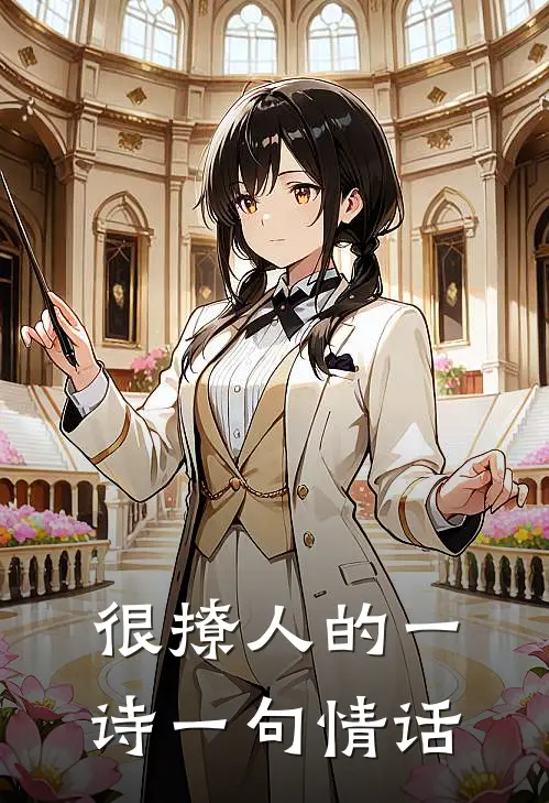 很撩人的一诗一句情话