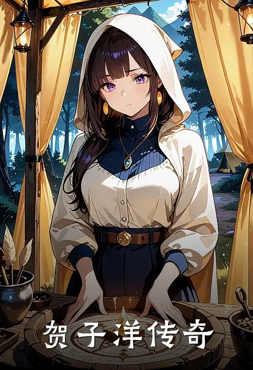 贺子洋传奇