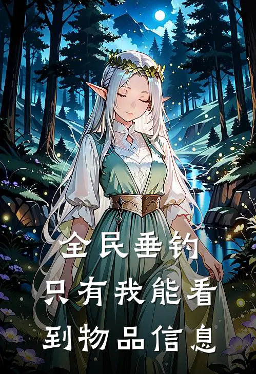 全民垂钓，只有我能看到物品信息江辰秦玉兰免费小说全文阅读_最新章节列表全民垂钓，只有我能看到物品信息(江辰秦玉兰)