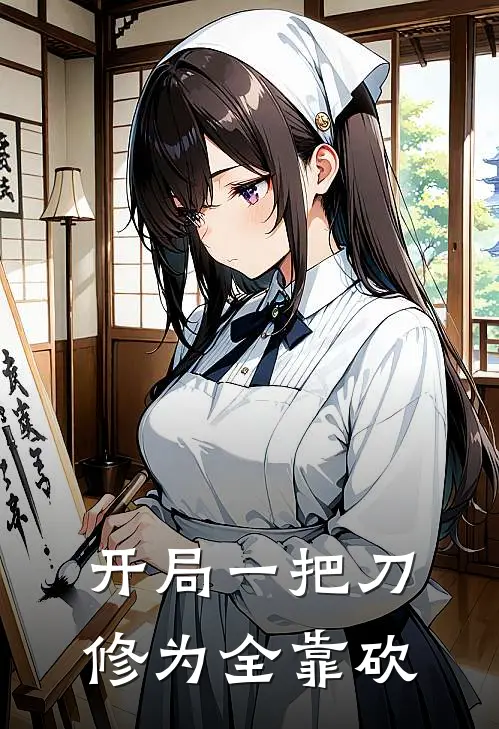 开局一把刀，修为全靠砍