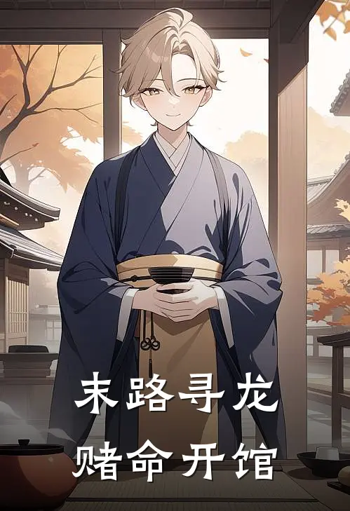 末路寻龙：赌命开馆