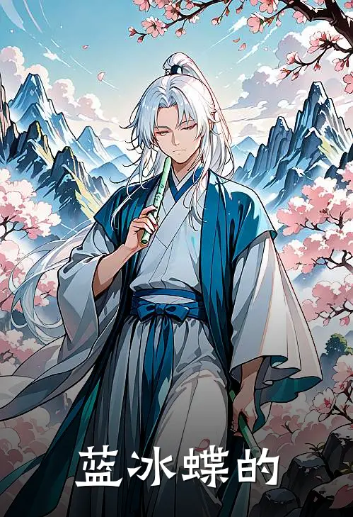蓝冰蝶的